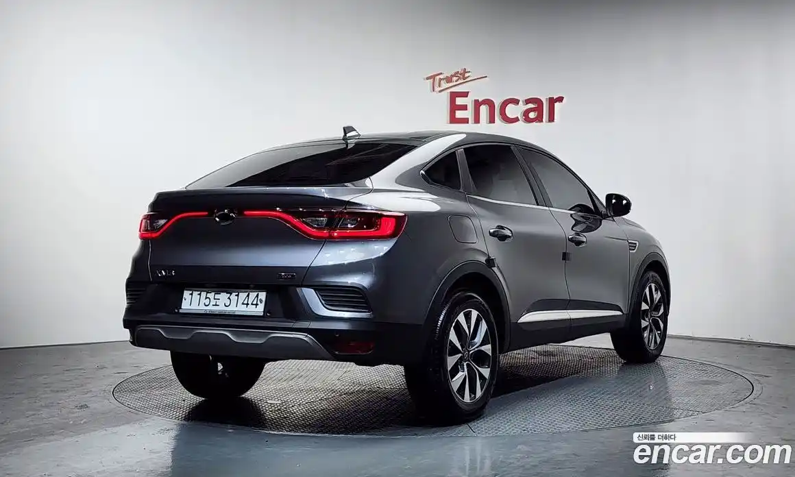 Renault XM3 2020 1.3 Автомат в Москве № 207566, фото 7