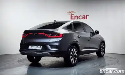 Renault XM3 2020 1.3 Автомат в Москве № 207566, миниатюра 7