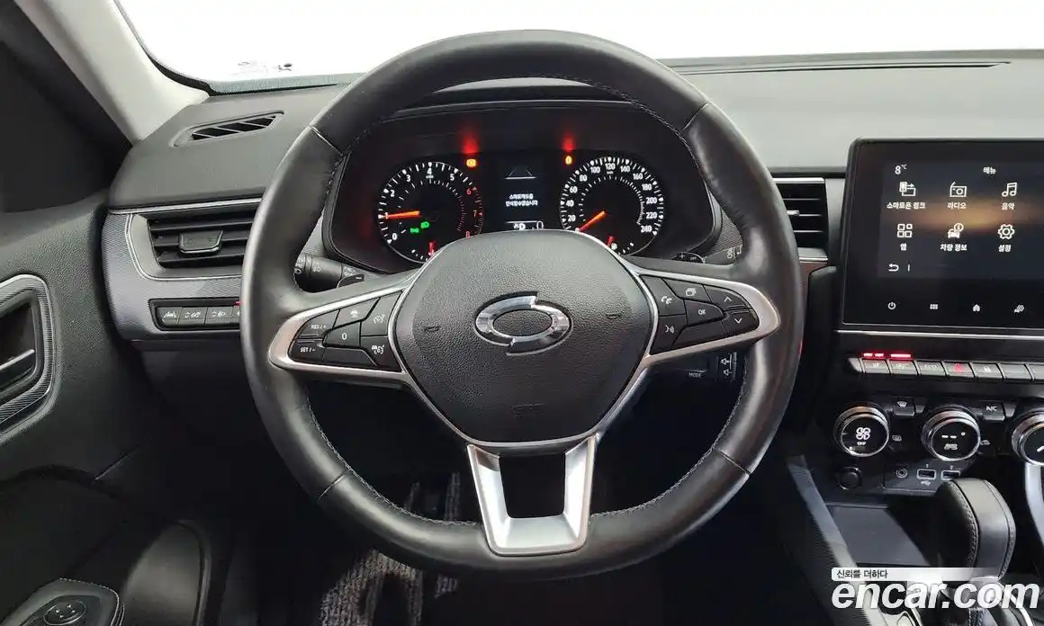 Renault XM3 2020 1.3 Автомат в Москве № 207566, фото 9