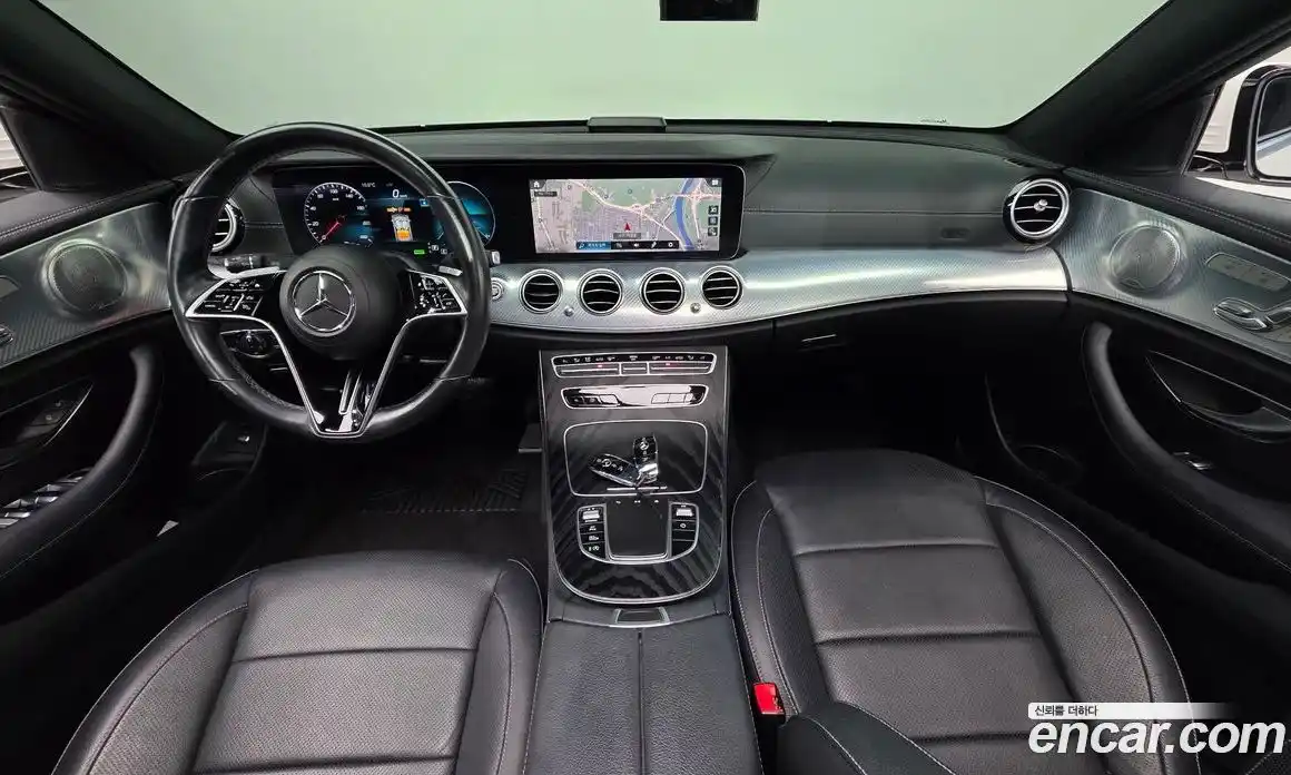 Mercedes-Benz E-Class 2021 2.0 Автомат в Москве № 208914, фото 13