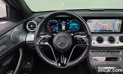 Mercedes-Benz E-Class 2021 2.0 Автомат в Москве № 208914, миниатюра 5