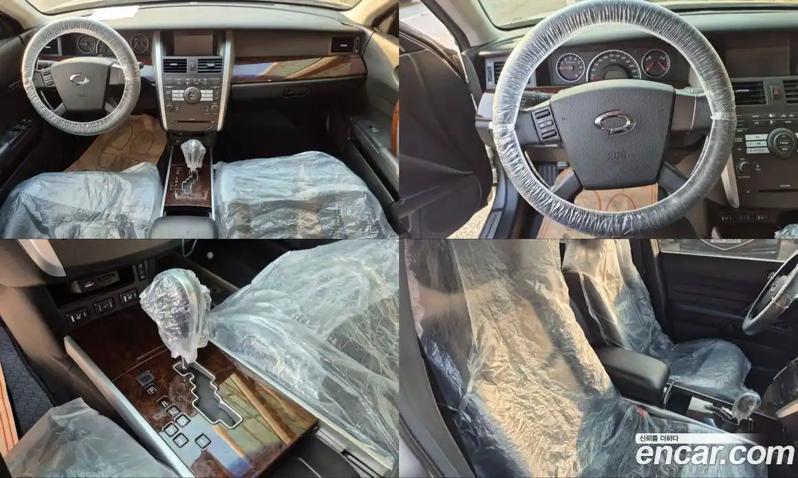 Renault SM5 2009 2.0 Автомат в Москве № 210082, фото 16