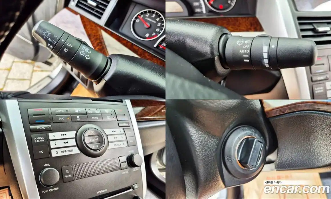 Renault SM5 2009 2.0 Автомат в Москве № 210082, фото 18