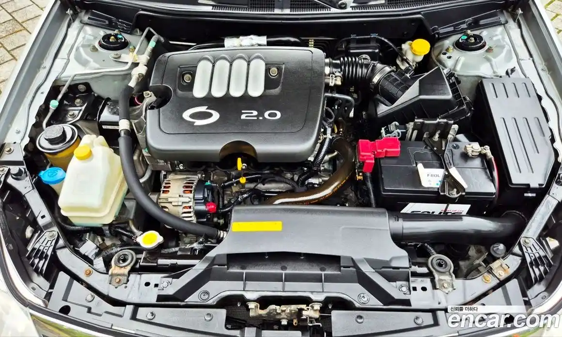 Renault SM5 2009 2.0 Автомат в Москве № 210082, фото 20