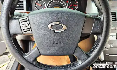 Renault SM5 2009 2.0 Автомат в Москве № 210082, миниатюра 8