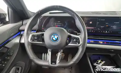 BMW 5-Series 2024 2.0 Автомат в Москве № 210417, миниатюра 11