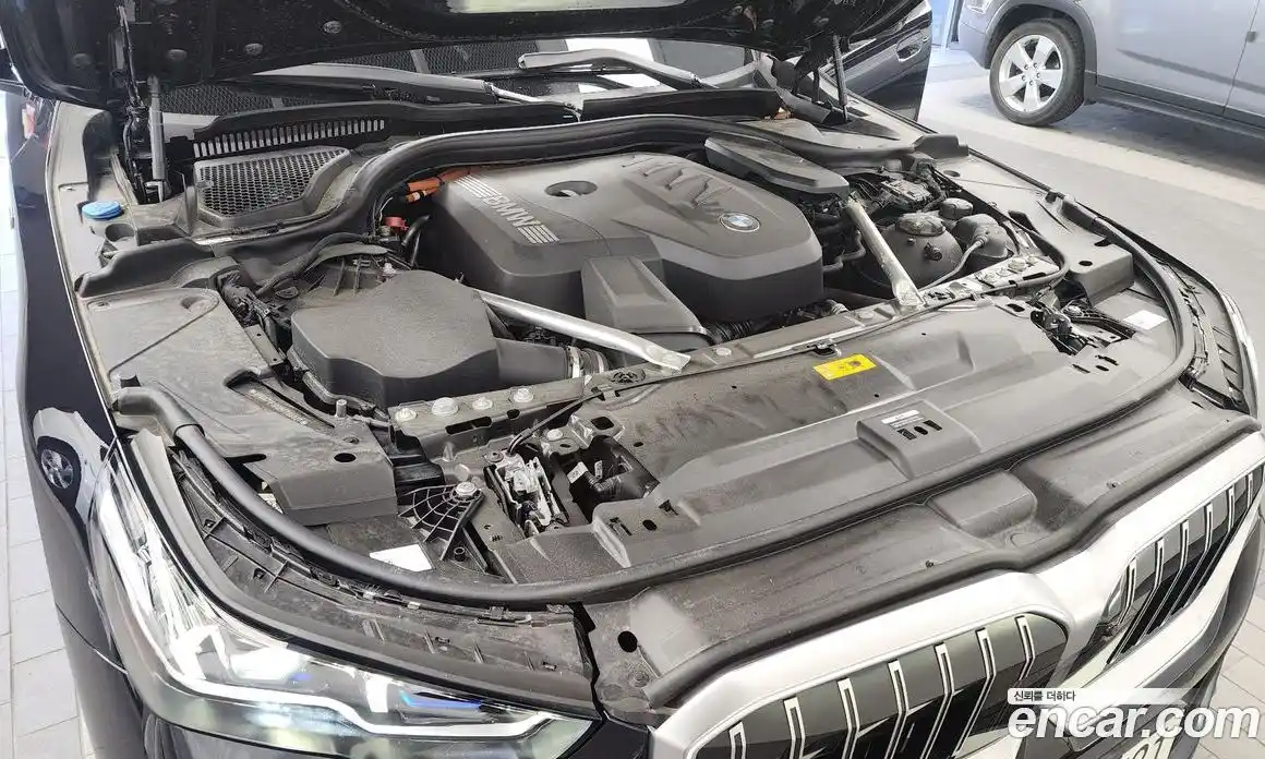 BMW 5-Series 2024 2.0 Автомат в Москве № 210417, фото 12