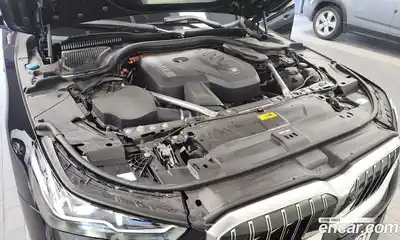 BMW 5-Series 2024 2.0 Автомат в Москве № 210417, миниатюра 12