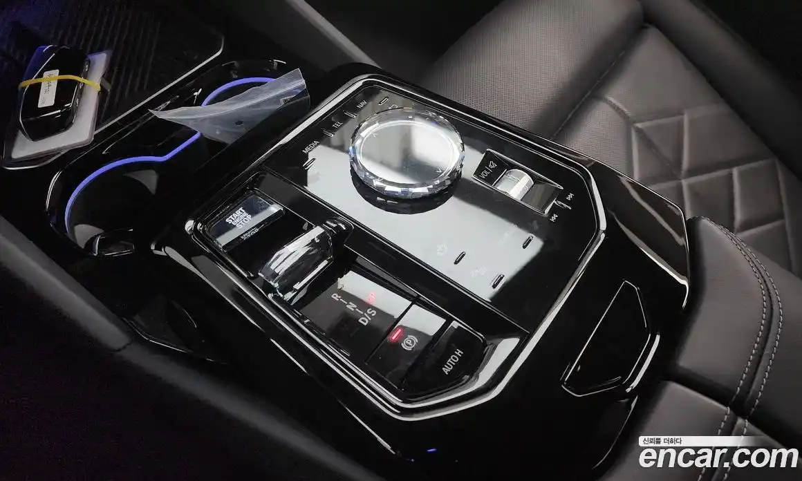 BMW 5-Series 2024 2.0 Автомат в Москве № 210417, фото 13