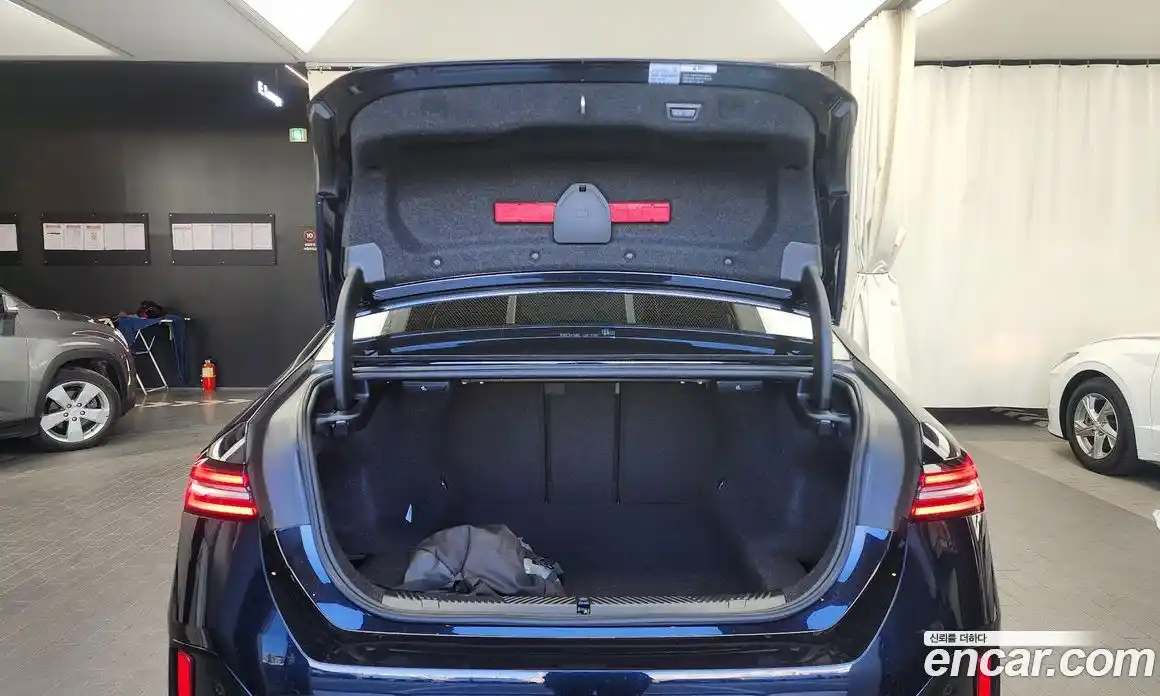 BMW 5-Series 2024 2.0 Автомат в Москве № 210417, фото 20