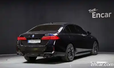 BMW 5-Series 2024 2.0 Автомат в Москве № 210417, миниатюра 4