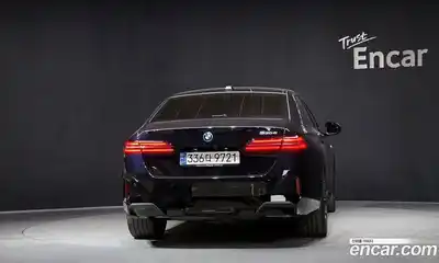 BMW 5-Series 2024 2.0 Автомат в Москве № 210417, миниатюра 5