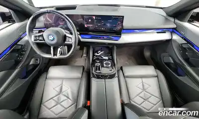BMW 5-Series 2024 2.0 Автомат в Москве № 210417, миниатюра 8