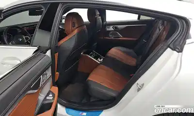 BMW 8-Series 2024 4.4 Автомат в Москве № 211366, миниатюра 12