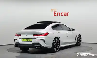 BMW 8-Series 2024 4.4 Автомат в Москве № 211366, миниатюра 2