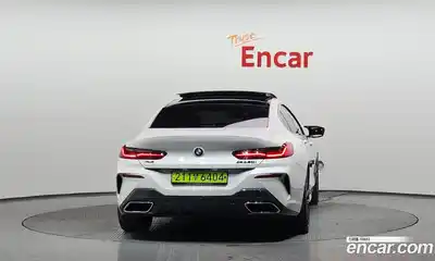 BMW 8-Series 2024 4.4 Автомат в Москве № 211366, миниатюра 4