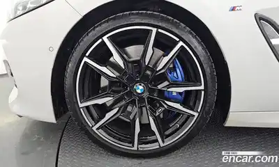 BMW 8-Series 2024 4.4 Автомат в Москве № 211366, миниатюра 5