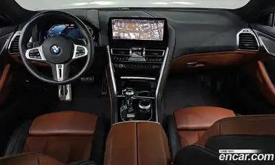 BMW 8-Series 2024 4.4 Автомат в Москве № 211366, миниатюра 7