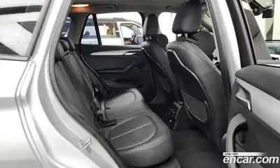 BMW X1 2016 2.0 Автомат в Москве № 211530, миниатюра 12