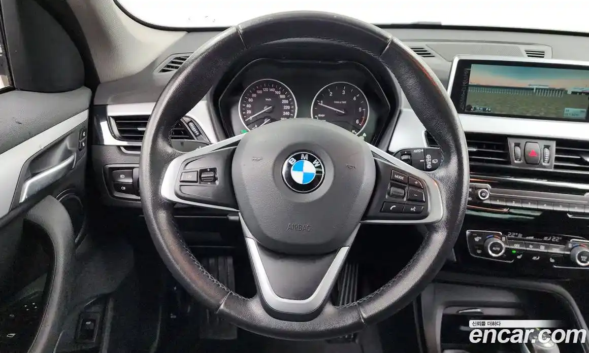 BMW X1 2016 2.0 Автомат в Москве № 211530, фото 13
