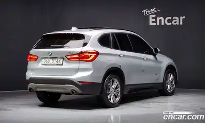 BMW X1 2016 2.0 Автомат в Москве № 211530, миниатюра 2