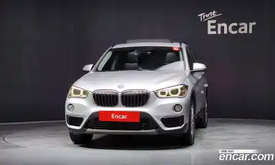 BMW X1 2016 2.0 Автомат в Москве № 211530, миниатюра 3