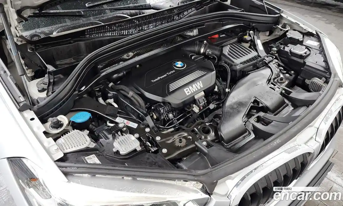 BMW X1 2016 2.0 Автомат в Москве № 211530, фото 6