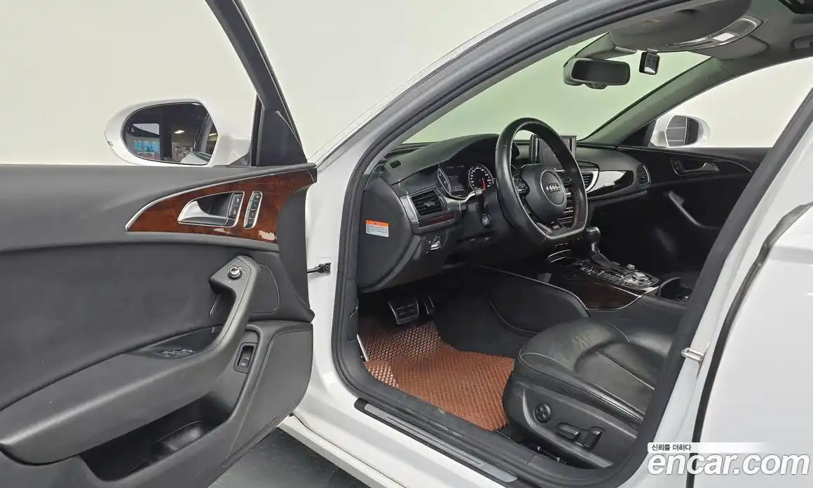 Audi A6 2015 3.0 Автомат в Москве № 212527, фото 11