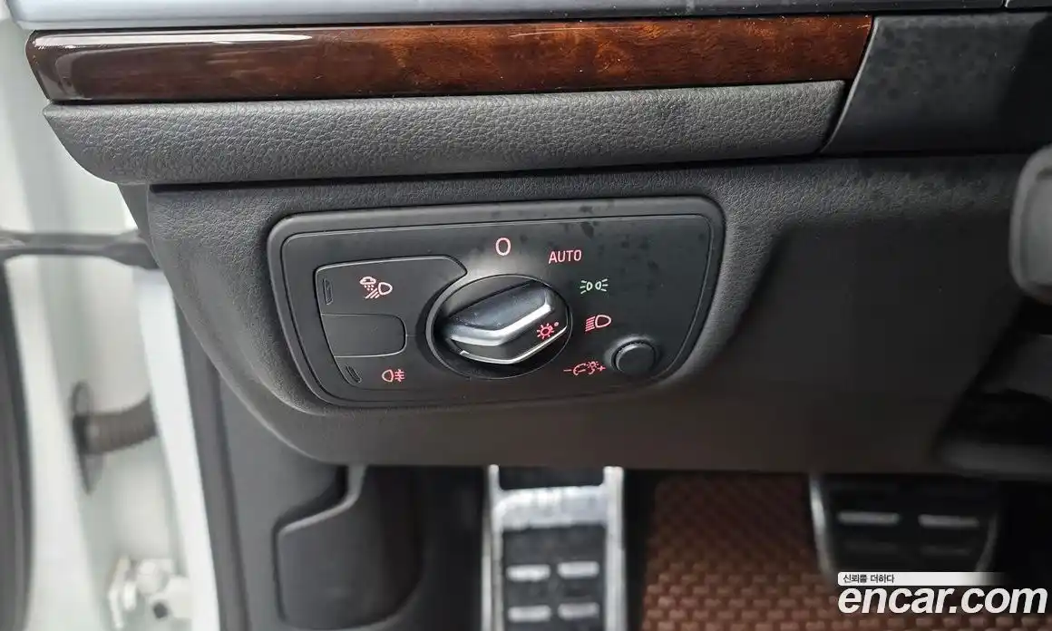 Audi A6 2015 3.0 Автомат в Москве № 212527, фото 18