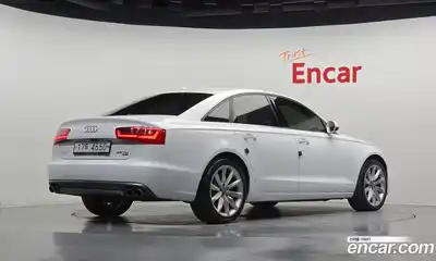 Audi A6 2015 3.0 Автомат в Москве № 212527, миниатюра 2