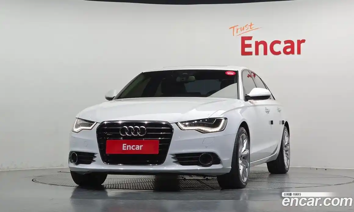 Audi A6 2015 3.0 Автомат в Москве № 212527, фото 3