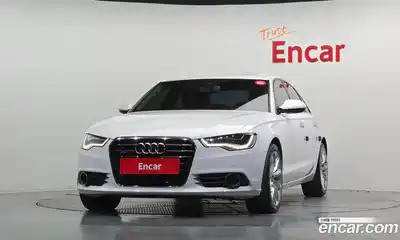 Audi A6 2015 3.0 Автомат в Москве № 212527, миниатюра 3