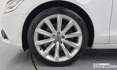 Audi A6 2015 3.0 Автомат в Москве № 212527, миниатюра 5