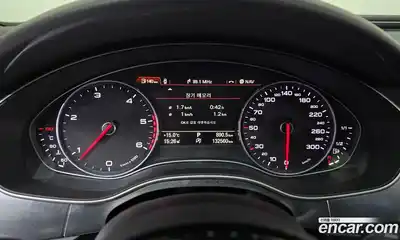 Audi A6 2015 3.0 Автомат в Москве № 212527, миниатюра 8