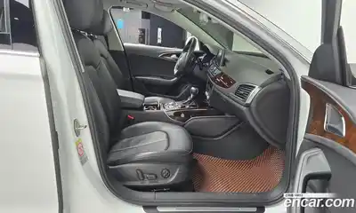 Audi A6 2015 3.0 Автомат в Москве № 212527, миниатюра 10