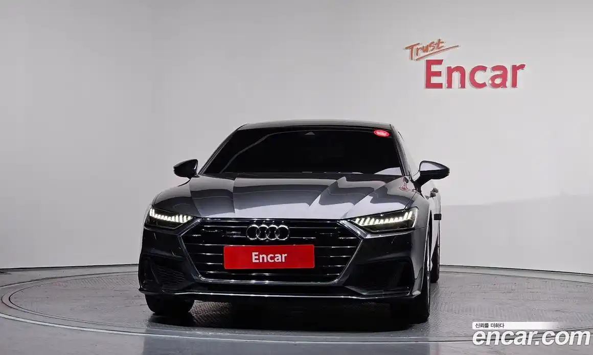 Audi A7 2020 3.0 Автомат в Москве № 212573, фото 11