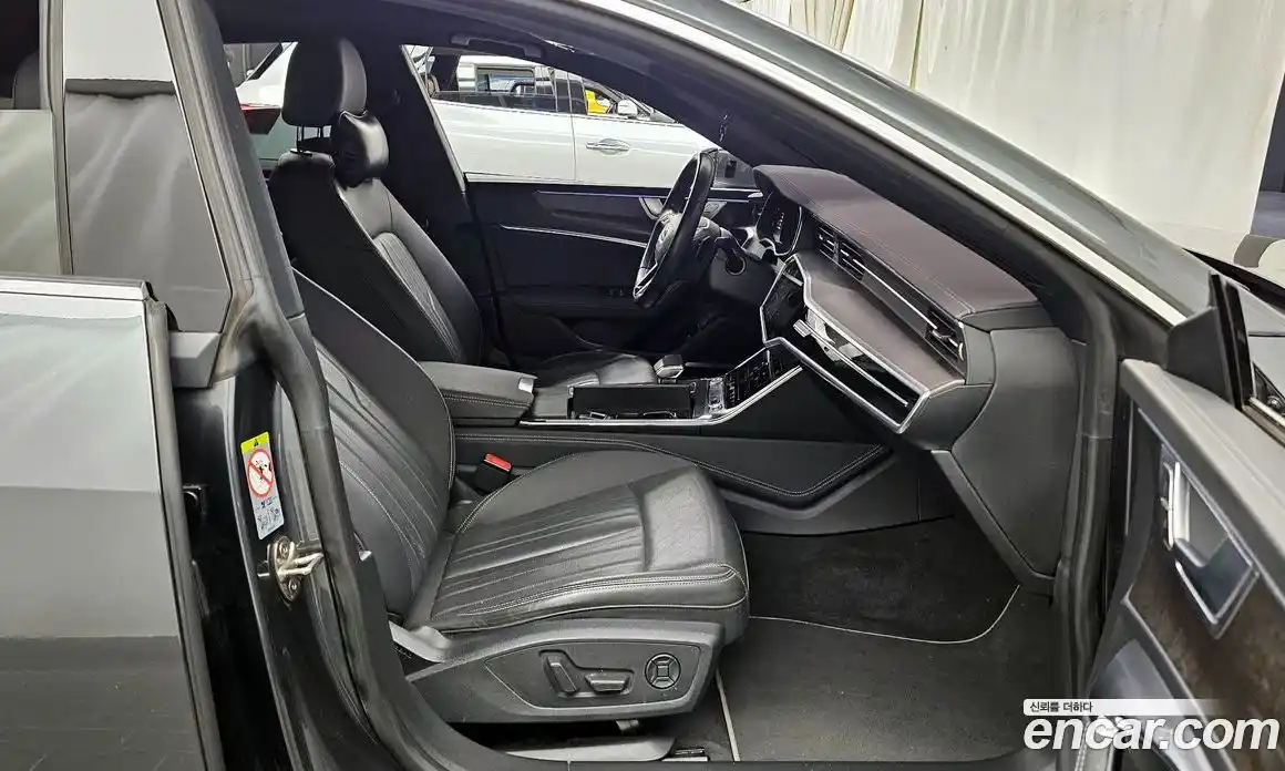 Audi A7 2020 3.0 Автомат в Москве № 212573, фото 12