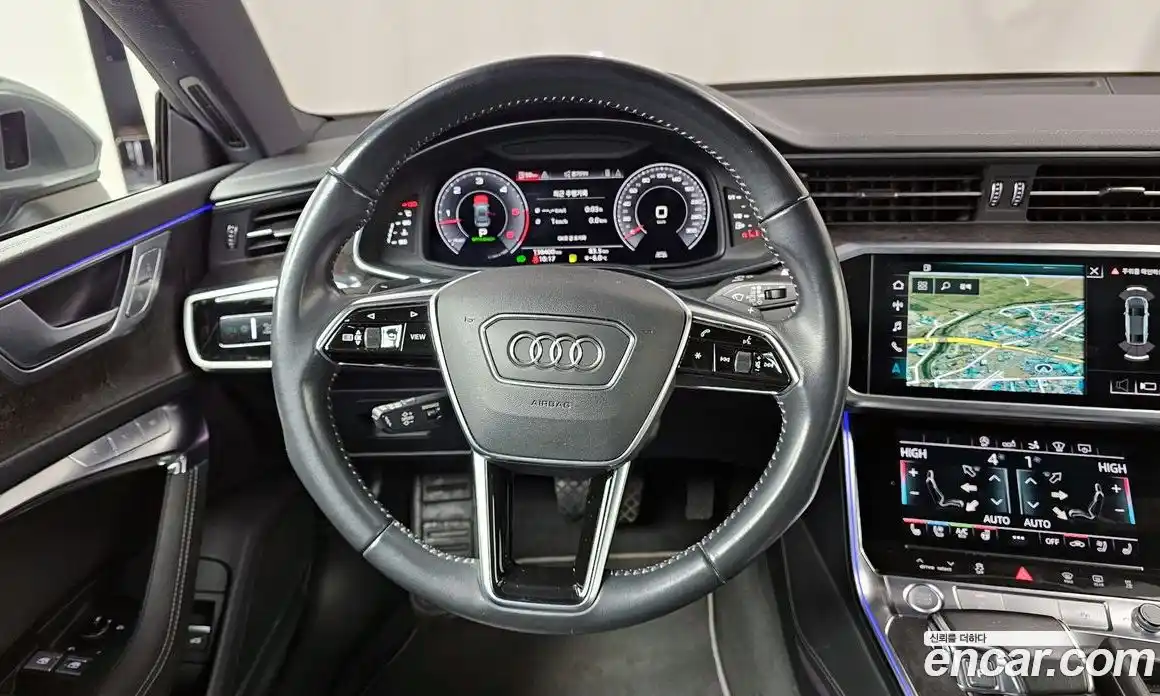 Audi A7 2020 3.0 Автомат в Москве № 212573, фото 14
