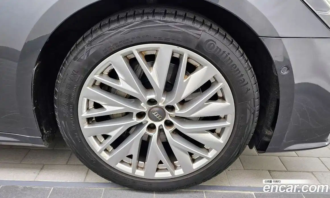 Audi A7 2020 3.0 Автомат в Москве № 212573, фото 17