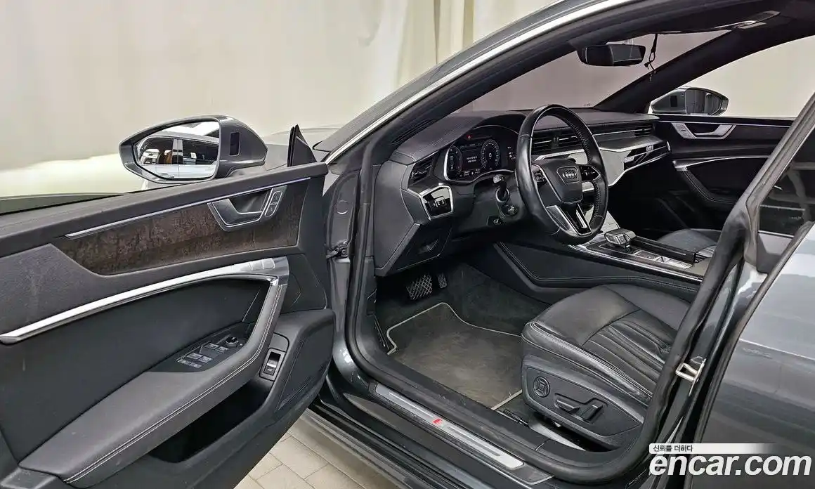 Audi A7 2020 3.0 Автомат в Москве № 212573, фото 19