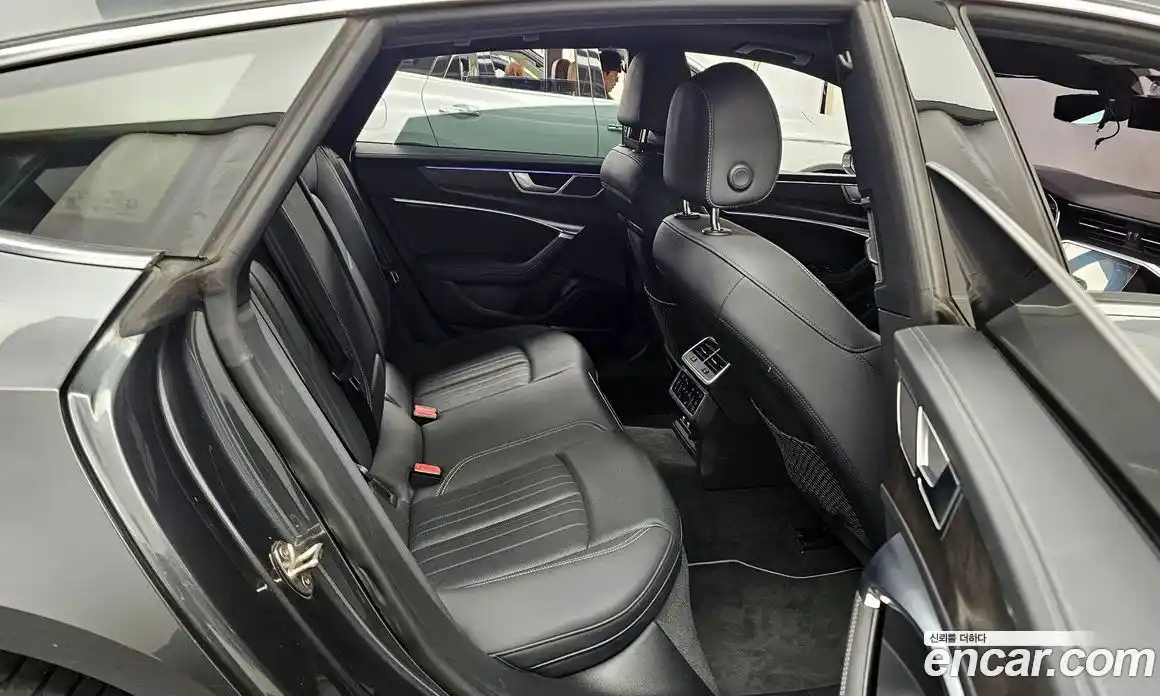 Audi A7 2020 3.0 Автомат в Москве № 212573, фото 20