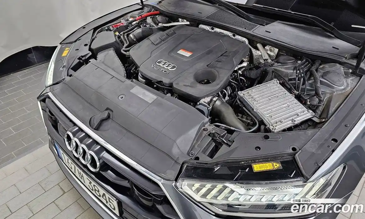 Audi A7 2020 3.0 Автомат в Москве № 212573, фото 6