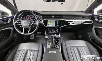 Audi A7 2020 3.0 Автомат в Москве № 212573, миниатюра 7