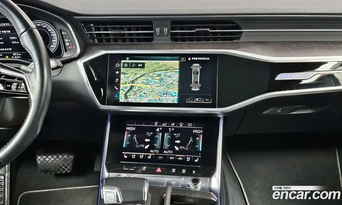 Audi A7 2020 3.0 Автомат в Москве № 212573, фото 8