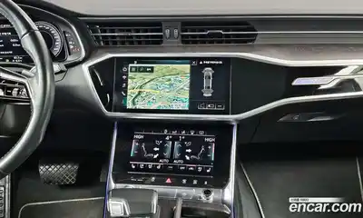 Audi A7 2020 3.0 Автомат в Москве № 212573, миниатюра 8