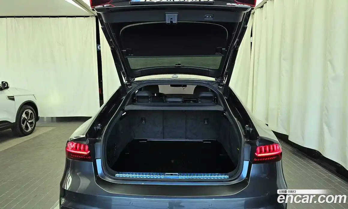 Audi A7 2020 3.0 Автомат в Москве № 212573, фото 9