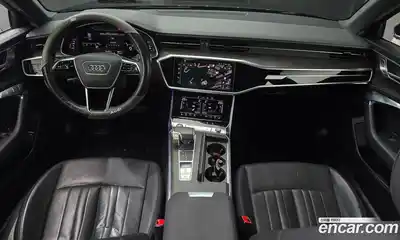 Audi A6 2021 2.0 Автомат в Москве № 212680, миниатюра 11