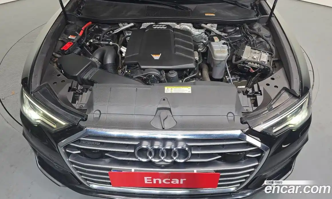 Audi A6 2021 2.0 Автомат в Москве № 212680, фото 14