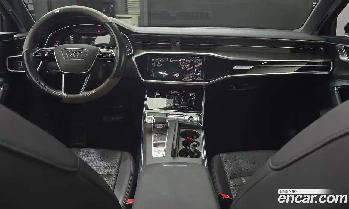 Audi A6 2021 2.0 Автомат в Москве № 212680, фото 17