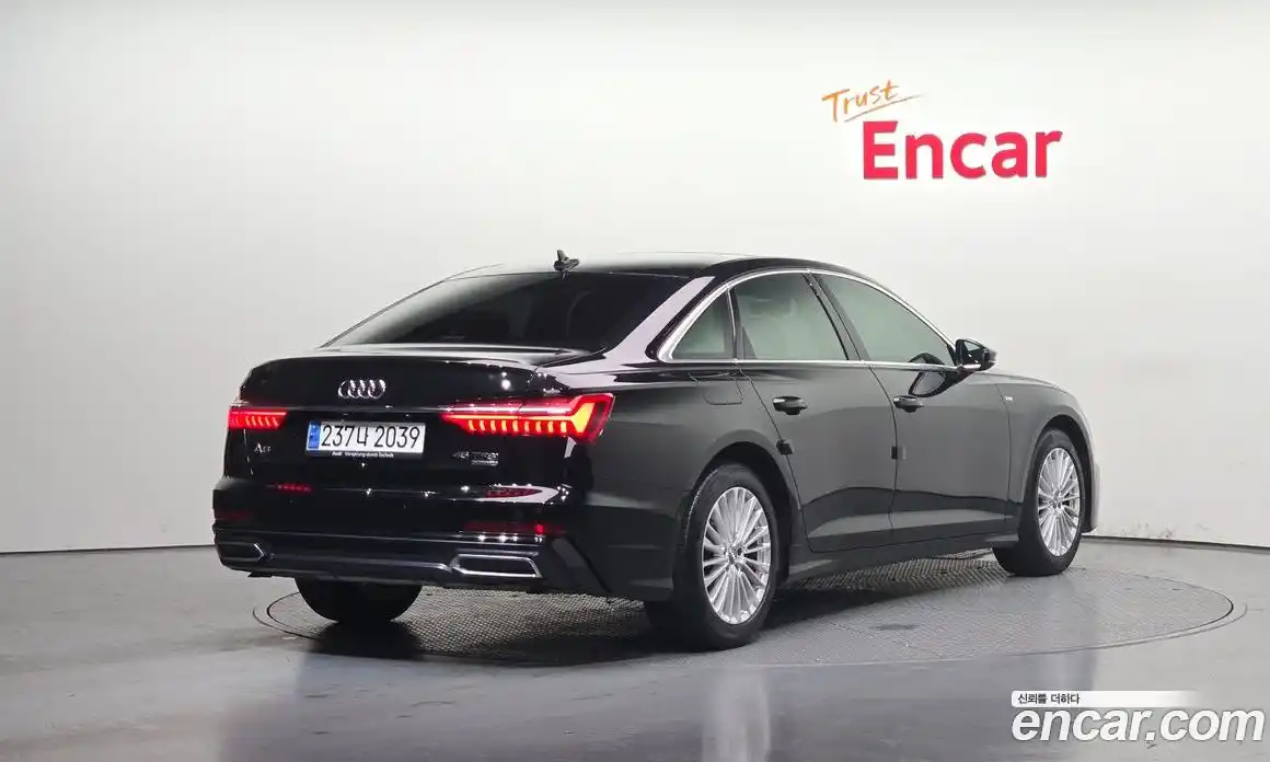 Audi A6 2021 2.0 Автомат в Москве № 212680, фото 4